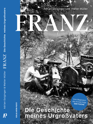 cover image of FRANZ